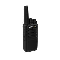 Talkie-Walkie Professionnel Rechargeable RT668H par Retevis