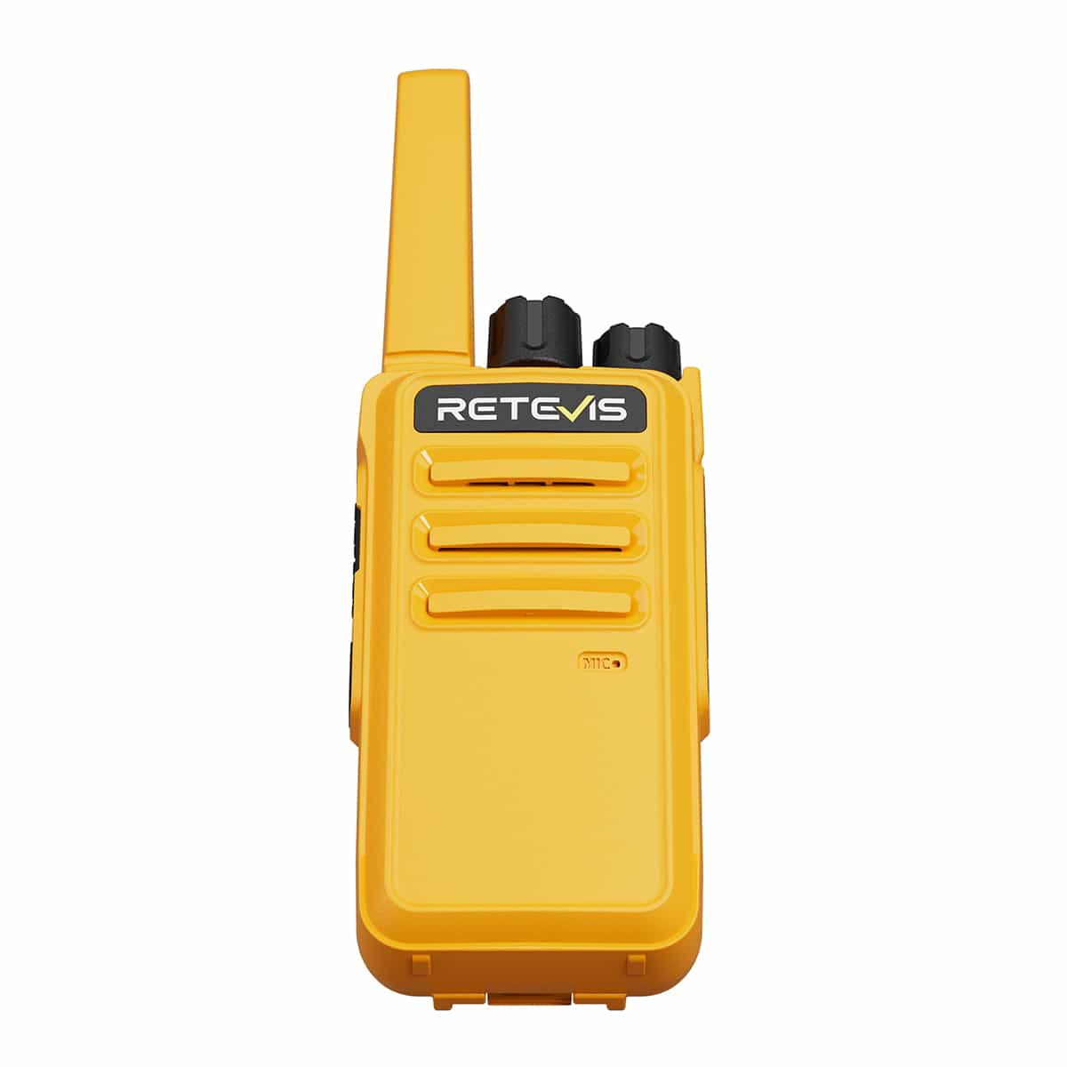 Radios bidirectionnelles portables RT668 PMR446 orange Retevis