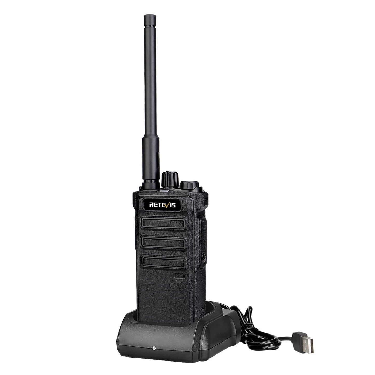 Radio bidirectionnelle numérique UHF 10 W Retevis RB25