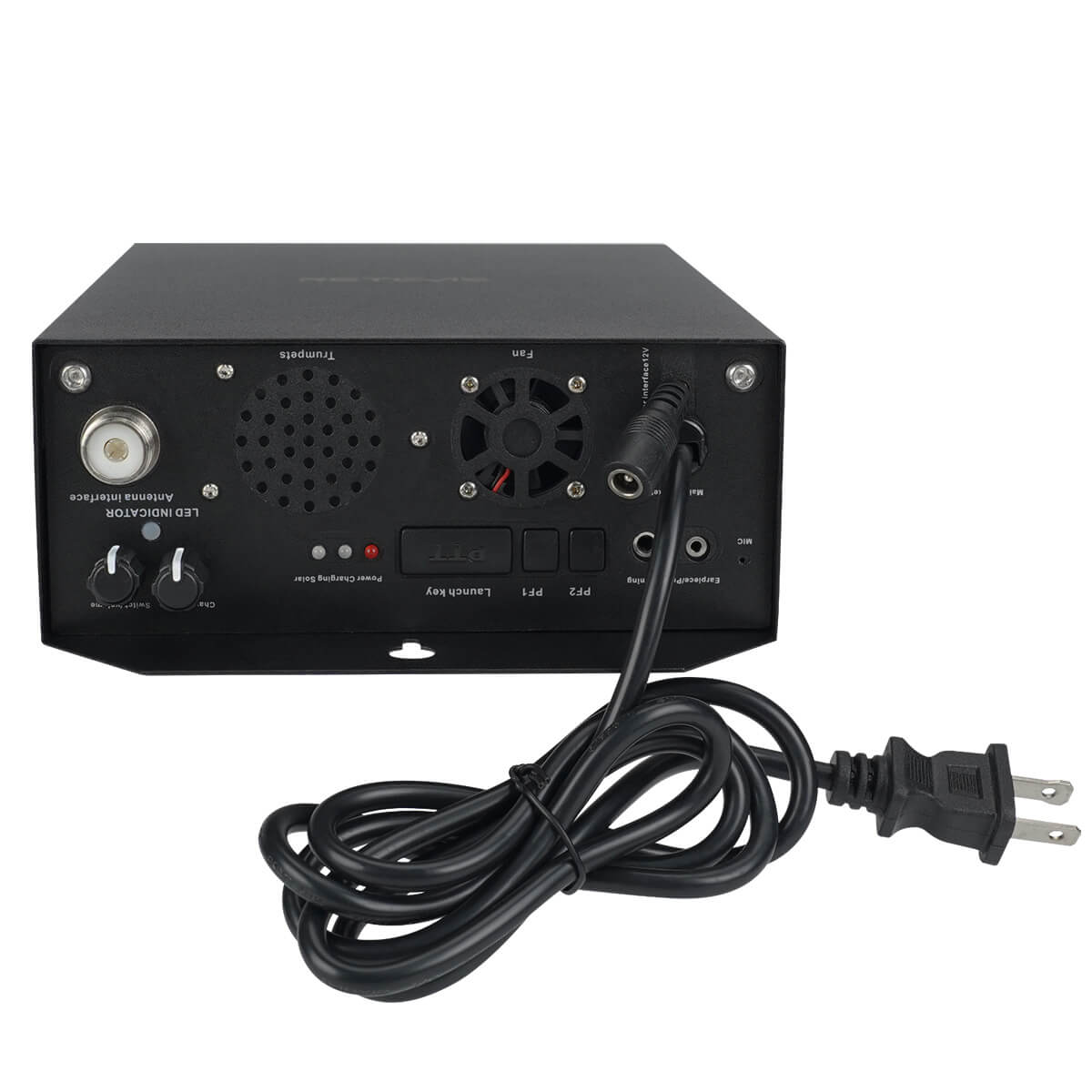 Répéteur Radio Numérique RB91 + 2 Radios Portatives UHF RB24 Retevis
