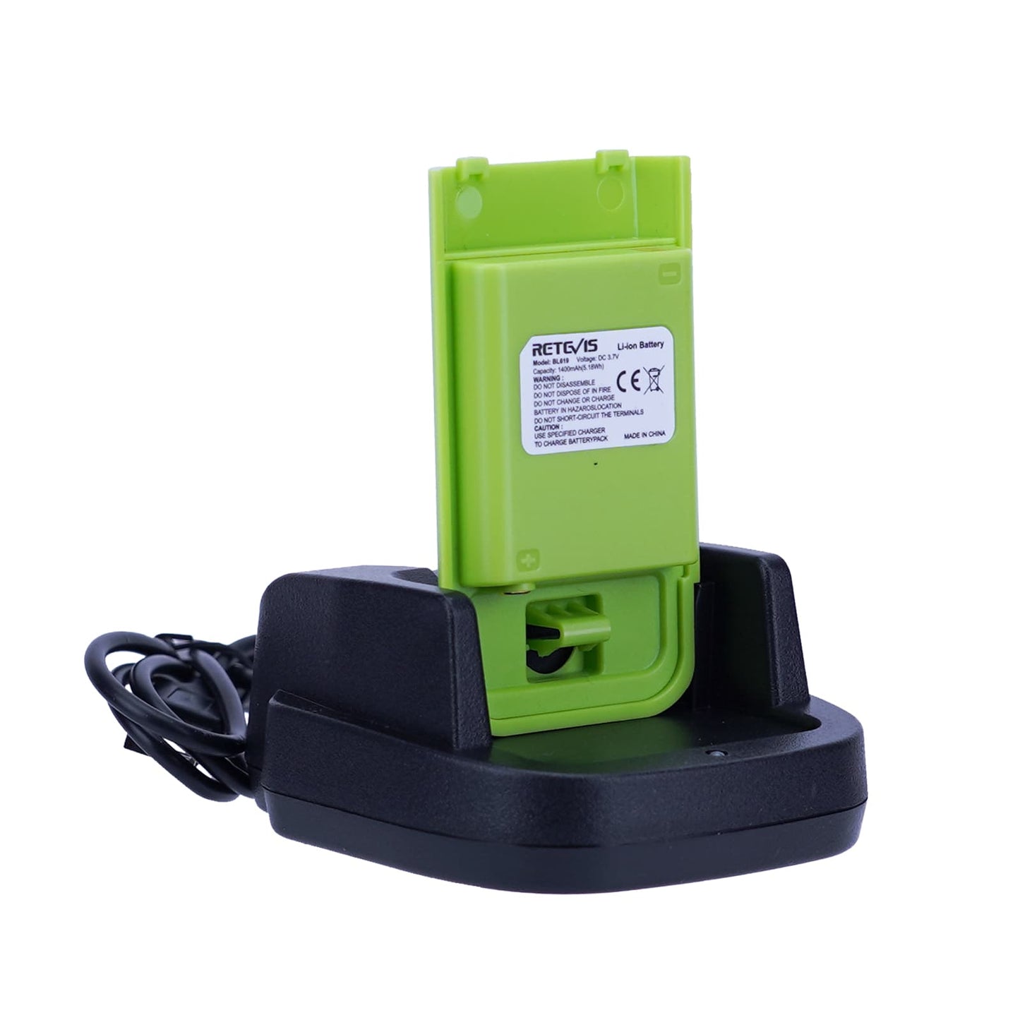 Radio bidirectionnelle sans licence RA619 avec Bluetooth intégré Retevis
