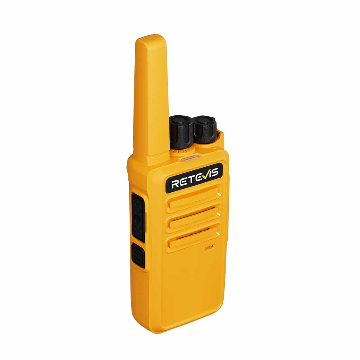 Radios bidirectionnelles portables RT668 PMR446 orange Retevis