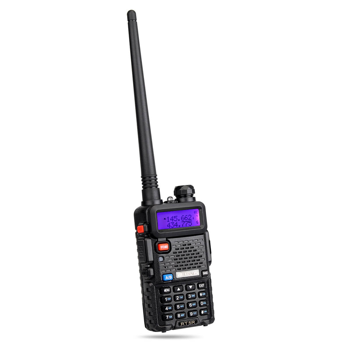 Radio amateur double bande VHF/UHF Retevis RT5R