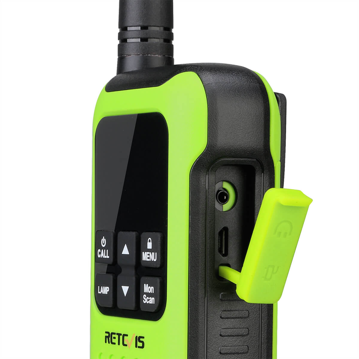 Radio bidirectionnelle étanche et flottante EZTalk 64 Retevis