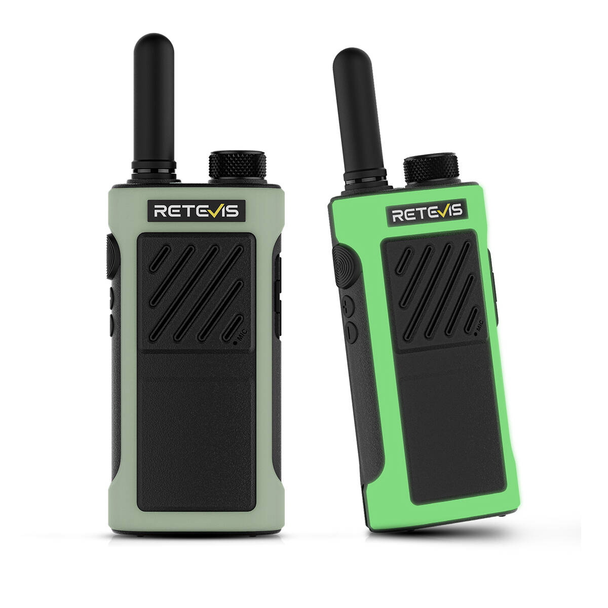 Radio bidirectionnelle portable PMR446 RB666P Retevis