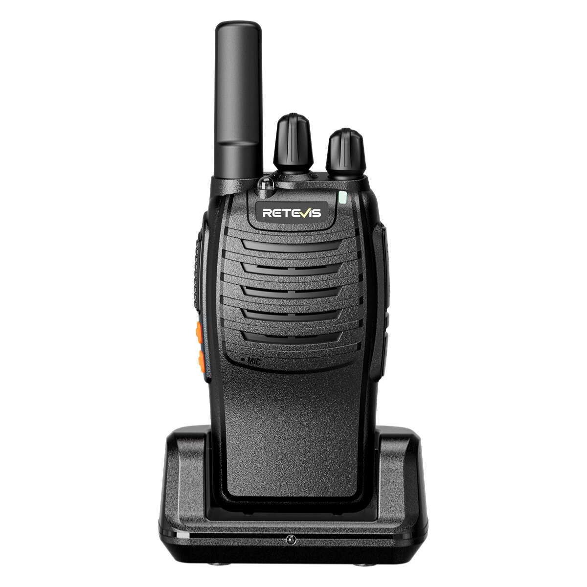 Radio bidirectionnelle PMR446 rechargeable H777 Retevis