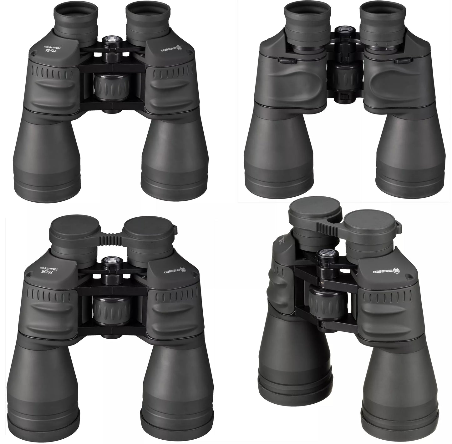 Jumelles BRESSER Chasse Spéciale 11x56 pour aventuriers - BRESSER