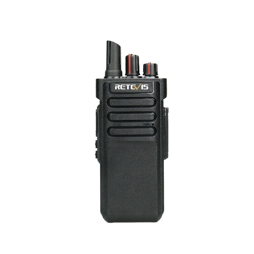 Radio bidirectionnelle UHF étanche longue portée Retevis RT29