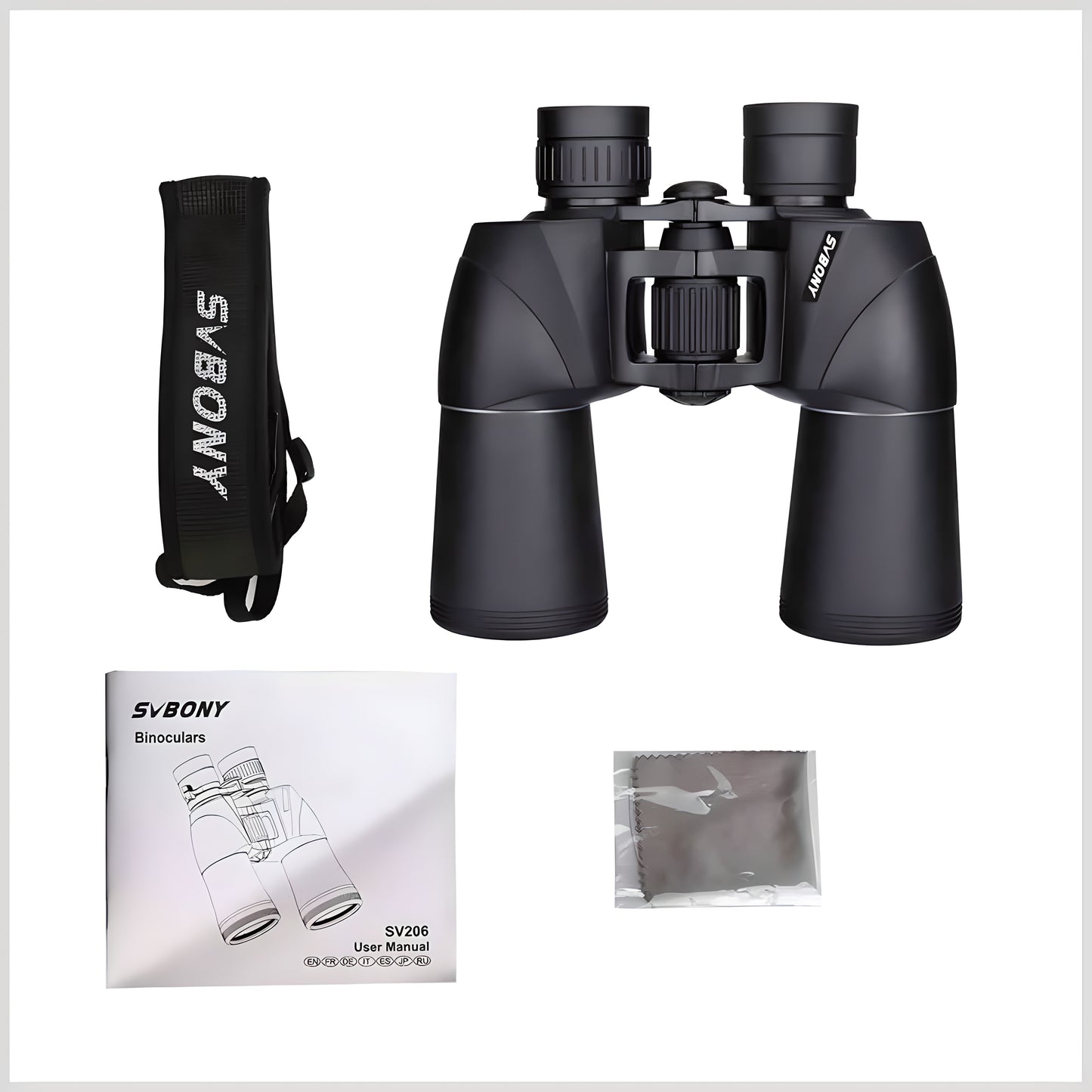 10x50 SV206 Sky Watcher Observation Jumelles