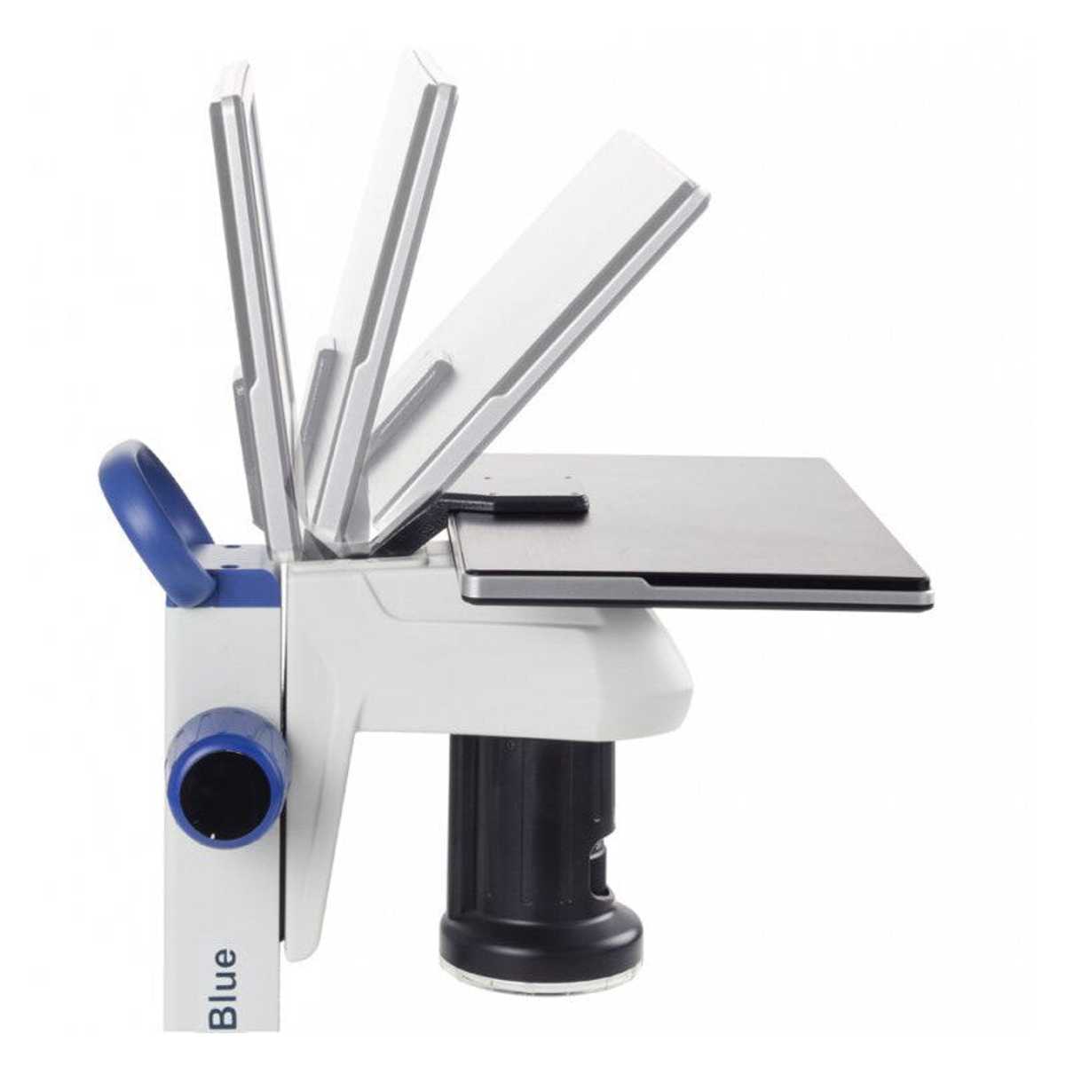 Microscope numérique EcoBlue avec écran LCD 22,9 cm et caméra 5 MP - Euromex