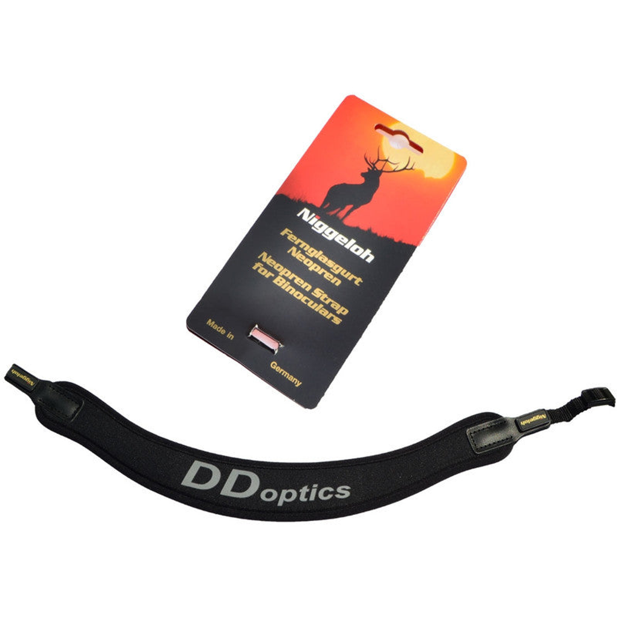 Jumelles EDX 12x50 ED étanches pour l'astronomie et outdoor - DDoptics