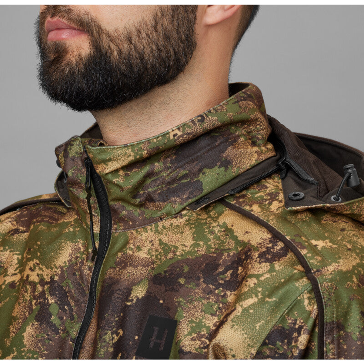 Veste Deer Stalker Camo HWS AXIS MSP Forest Green taille 52 - Härkila
