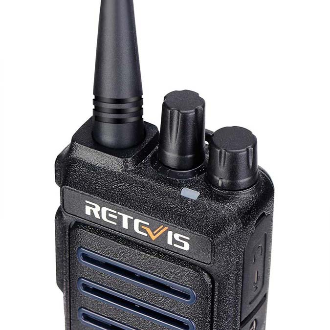 Radio bidirectionnelle 900 MHz Retevis RT10