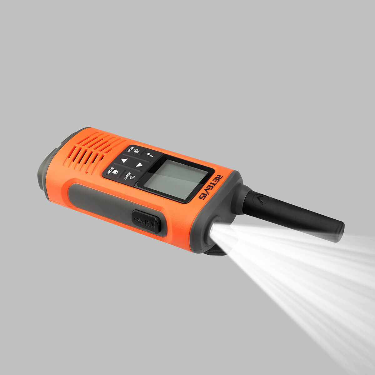 Talkie-walkie PMR446 étanche Retevis RT45P (lot de 2)