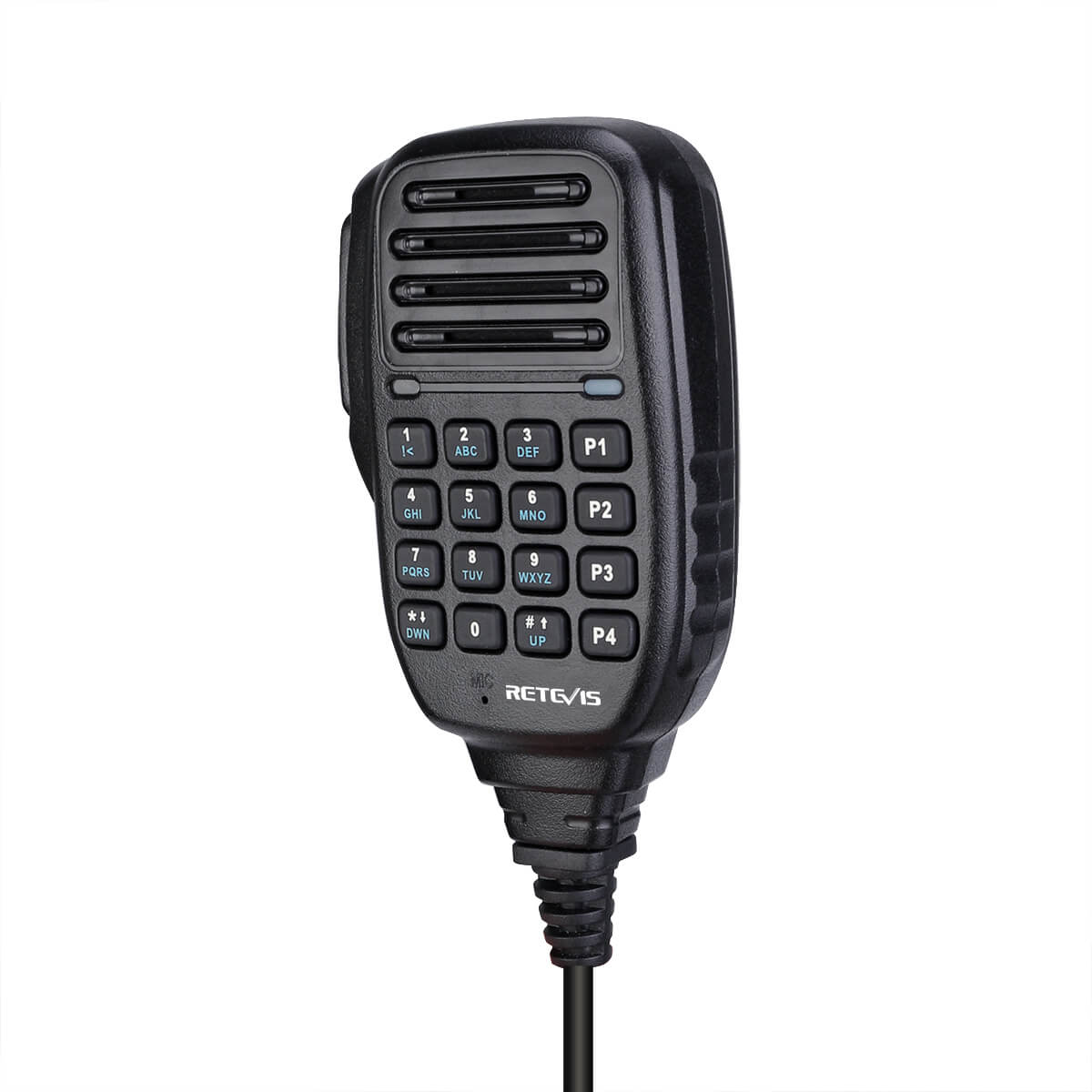 Mini-radio mobile DMR double bande GPS Retevis RT73
