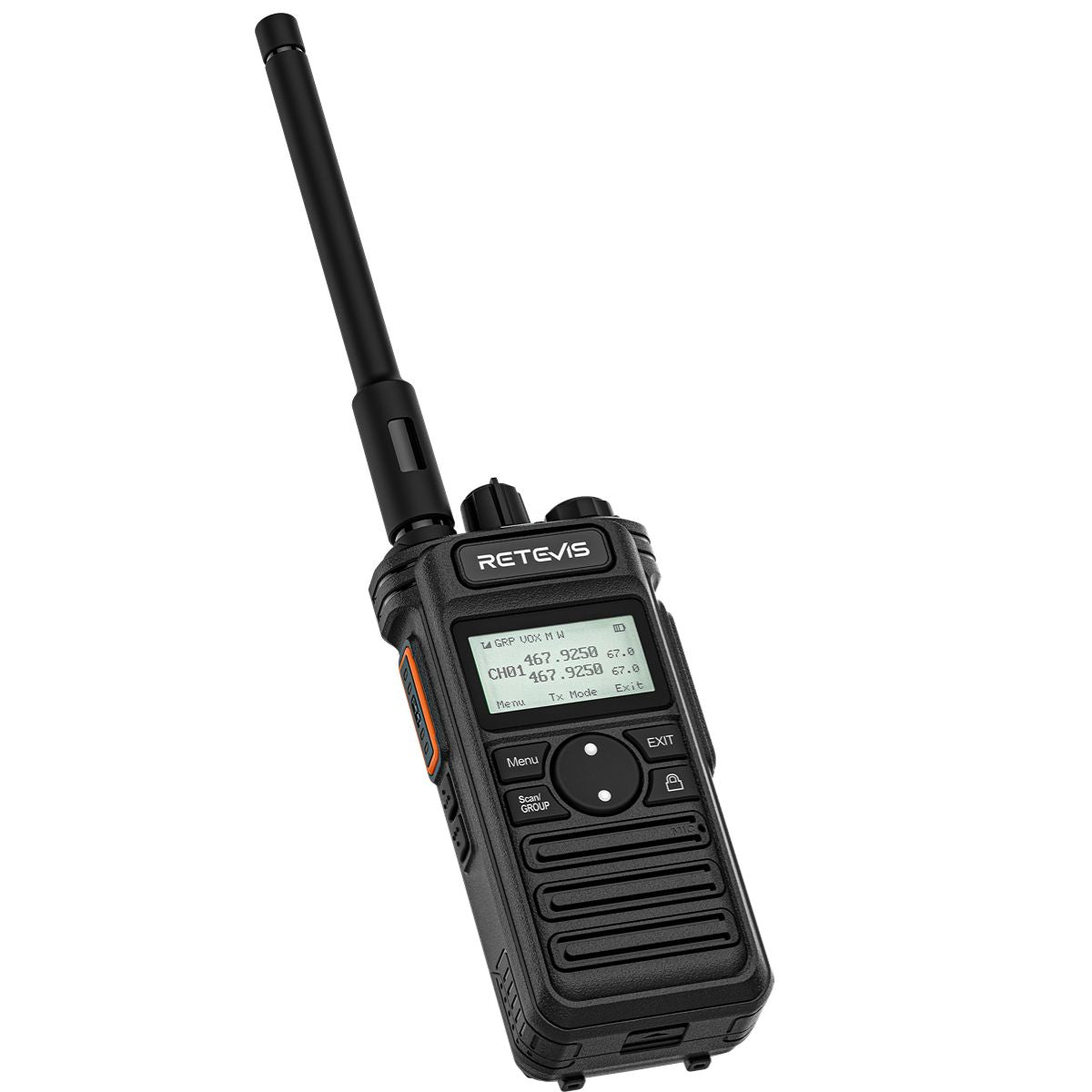 Radio UHF professionnelle RT86S Retevis