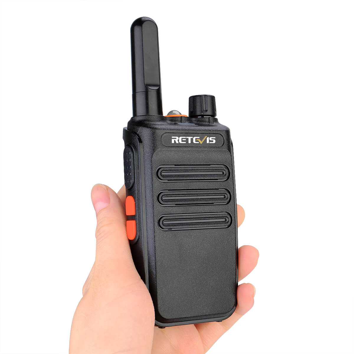 Radio PMR446 rechargeable par USB RB635 Retevis