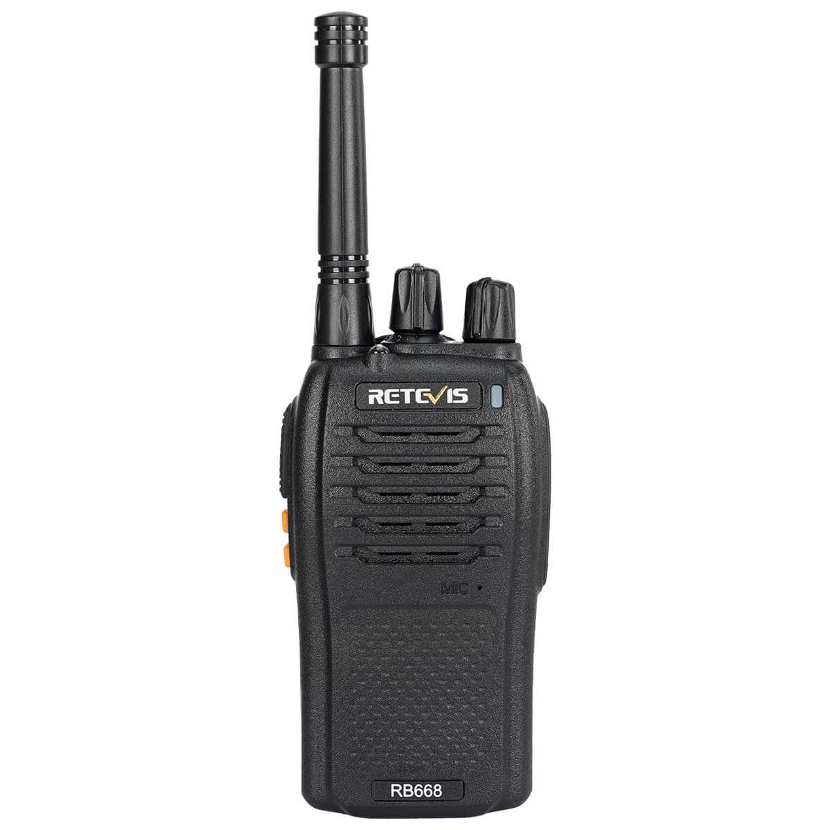 Talkie-walkie portable Retevis RB668 PMR446 Type C