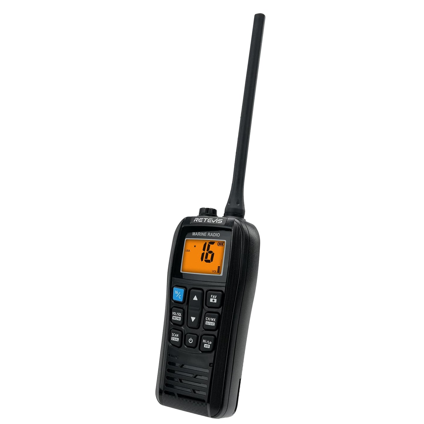 Radio marine VHF étanche RM22 Retevis