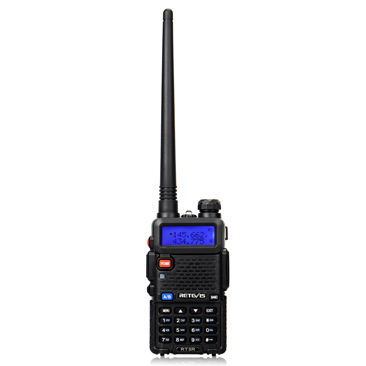 Radio amateur double bande VHF/UHF Retevis RT5R