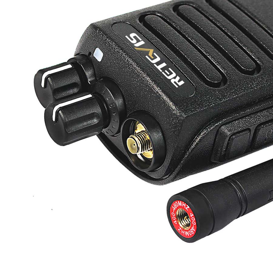 Radio DMR UHF à double créneau horaire Retevis RT81