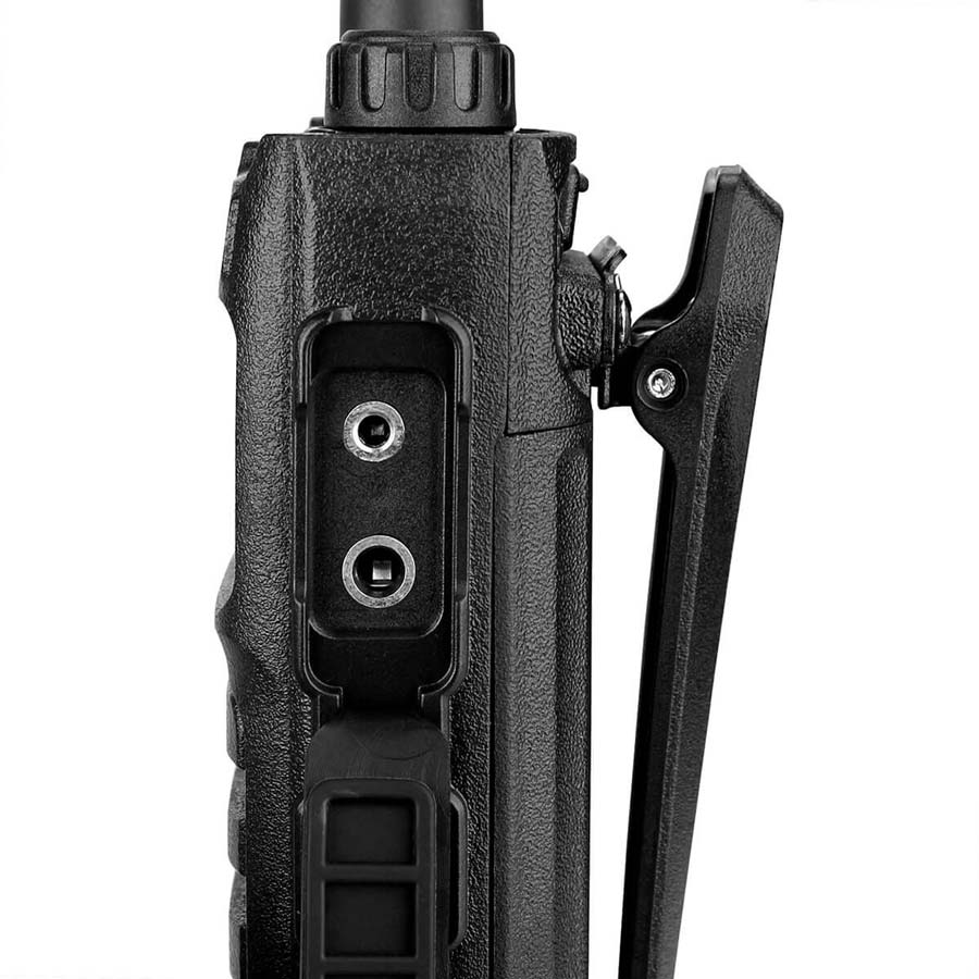 Radio amateur bi-bande UHF VHF 5 W 128 canaux Retevis