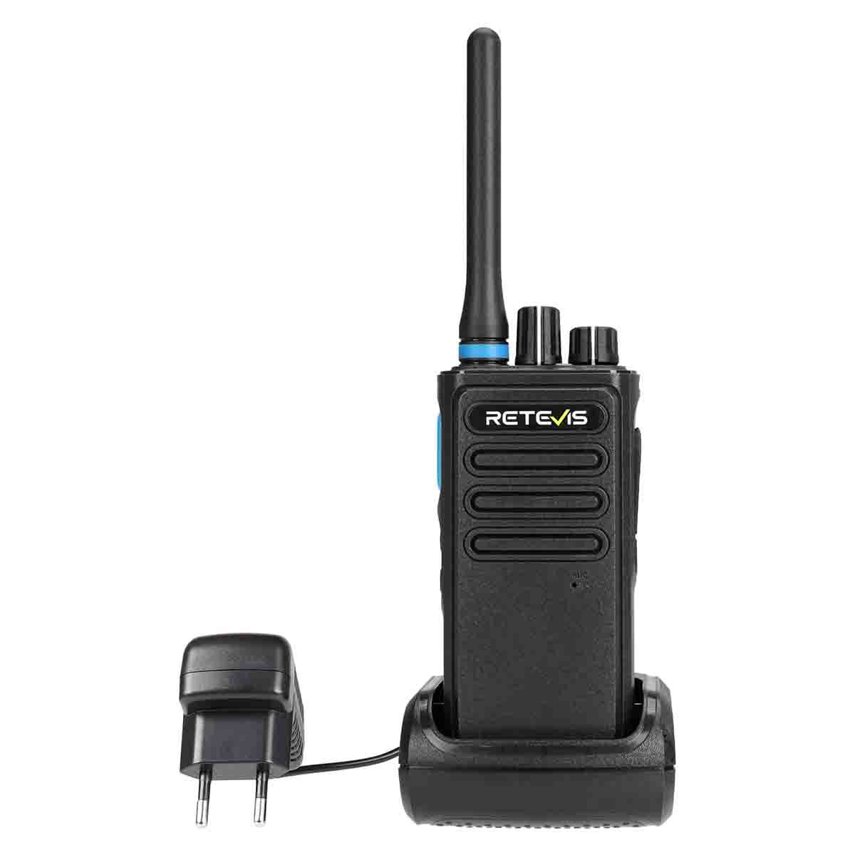 Radio bidirectionnelle longue portée Retevis P1