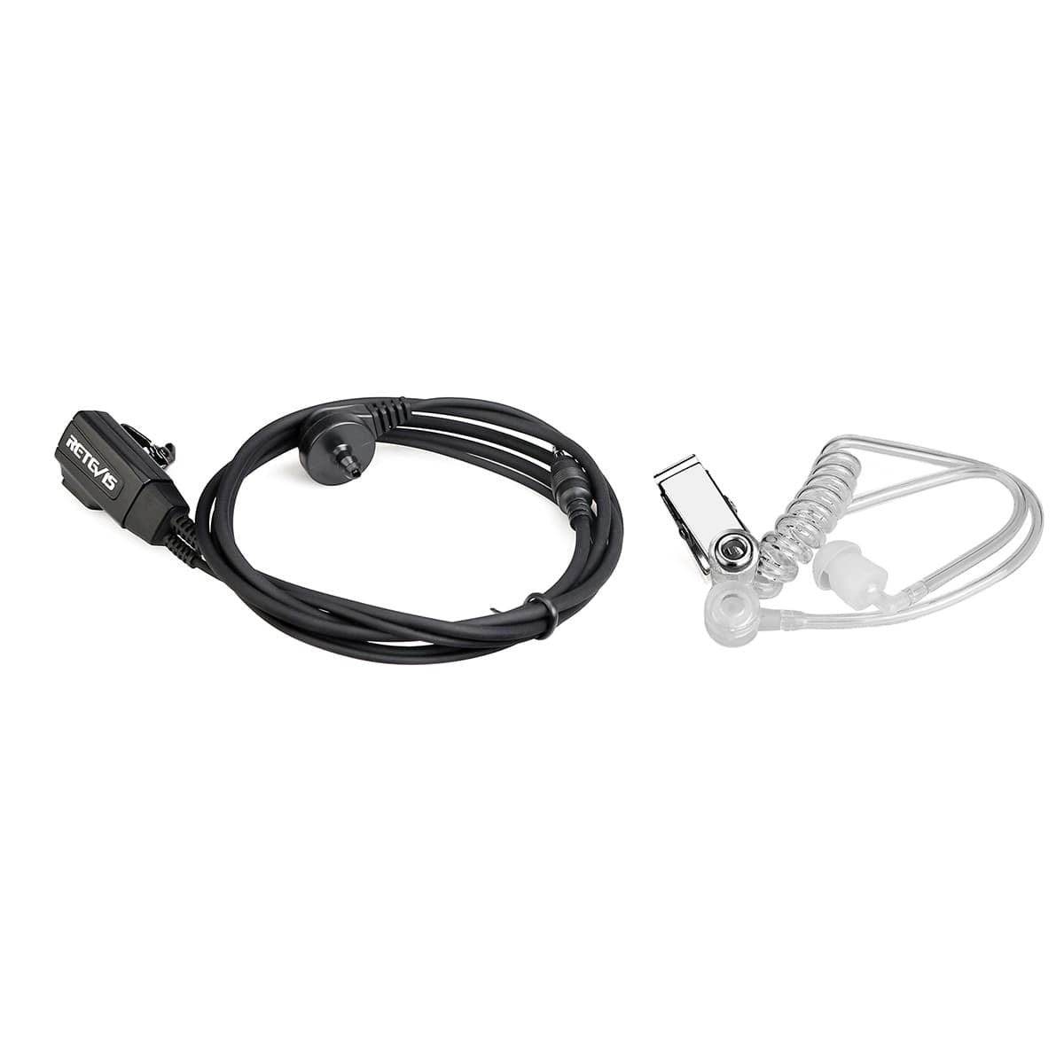 Casque aéroacoustique dissimulé EEM003 Retevis