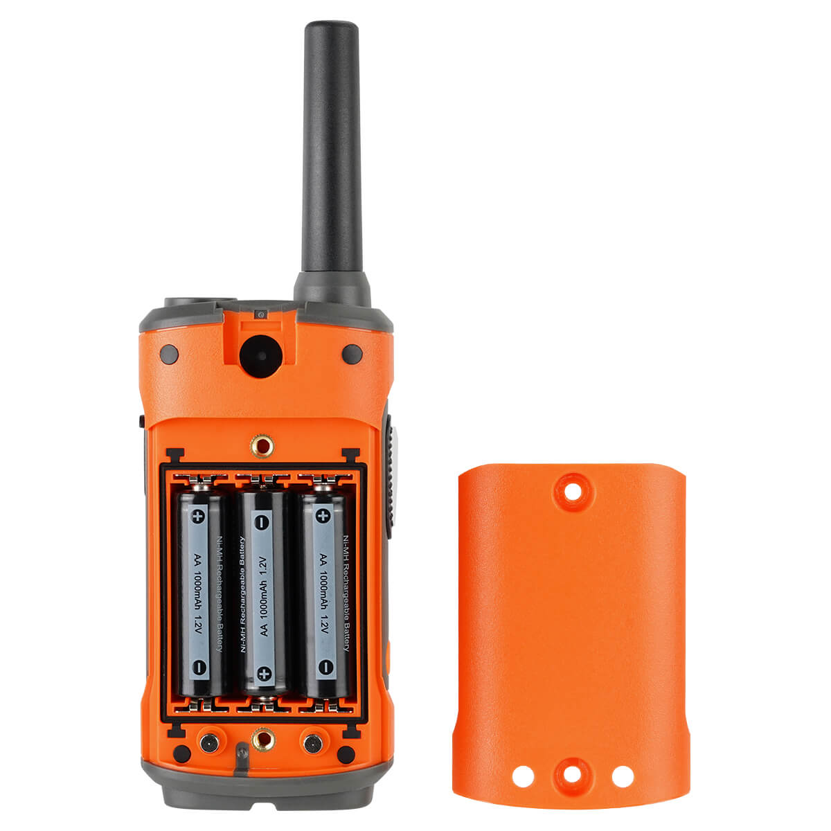 Talkie-walkie PMR446 étanche Retevis RT45P (lot de 2)