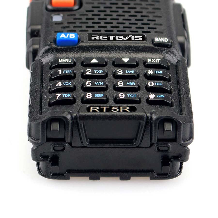 Radio amateur double bande VHF/UHF Retevis RT5R