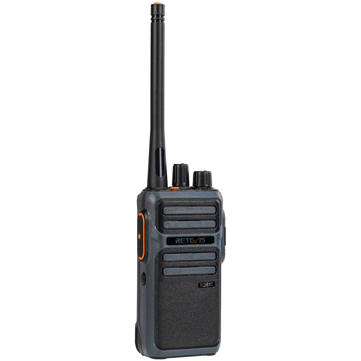 Radio PMR446 RB617 4400mAh avec chargeur Type-C Retevis