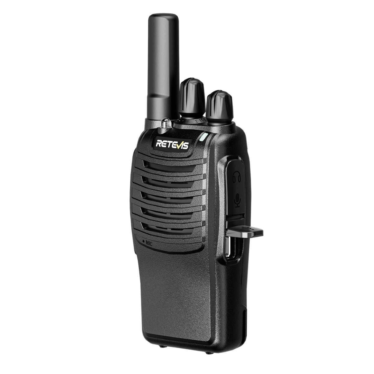 Radio bidirectionnelle PMR446 rechargeable H777 Retevis