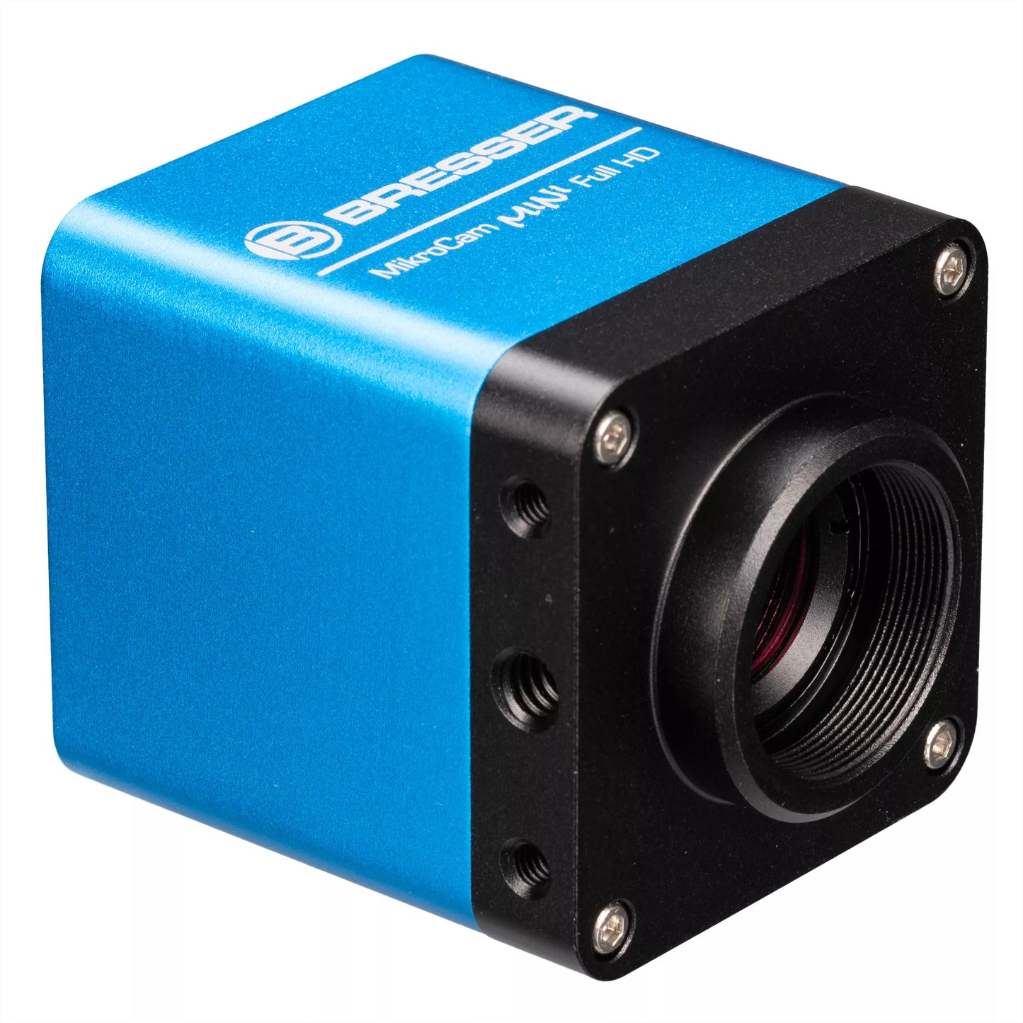 MikroCam BRESSER : Caméra microscopique Full HD pour l'éducation et la qualité d'image