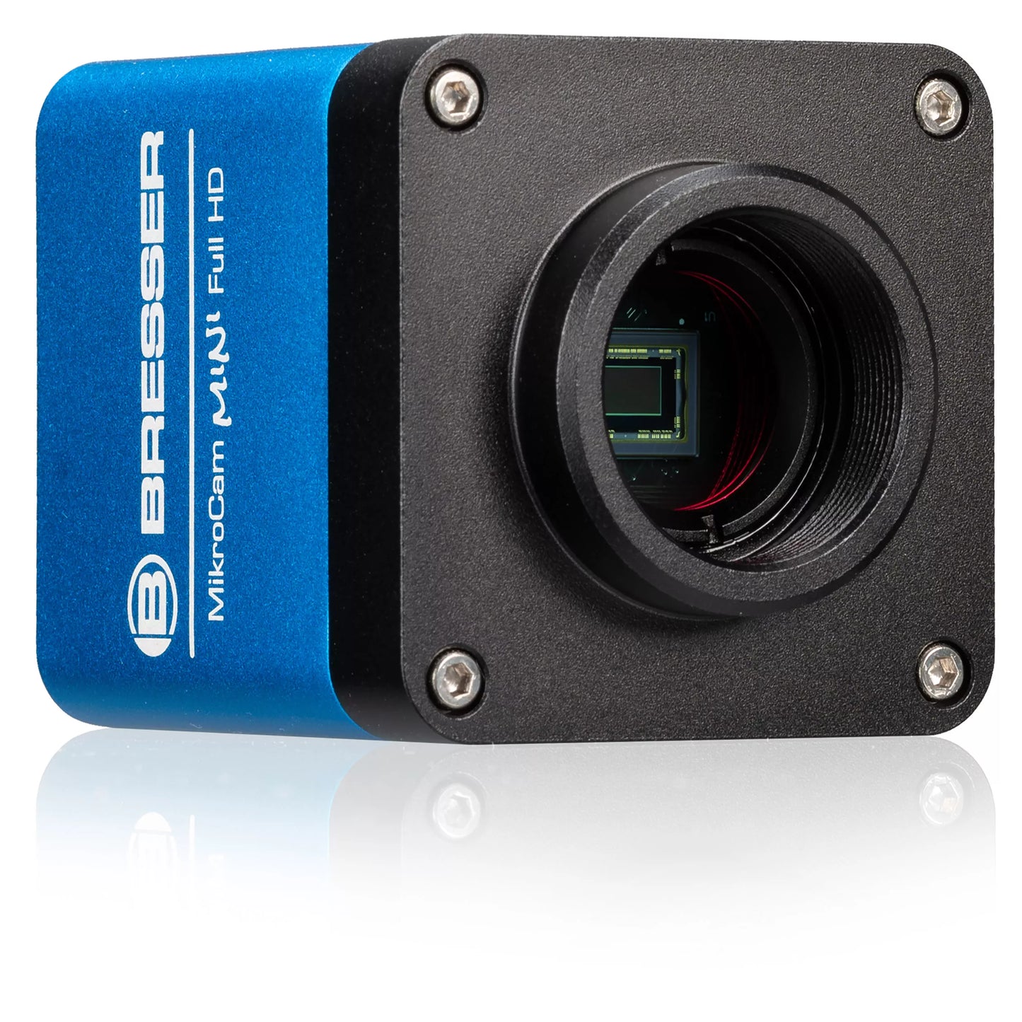 MikroCam BRESSER : Caméra microscopique Full HD pour l'éducation et la qualité d'image