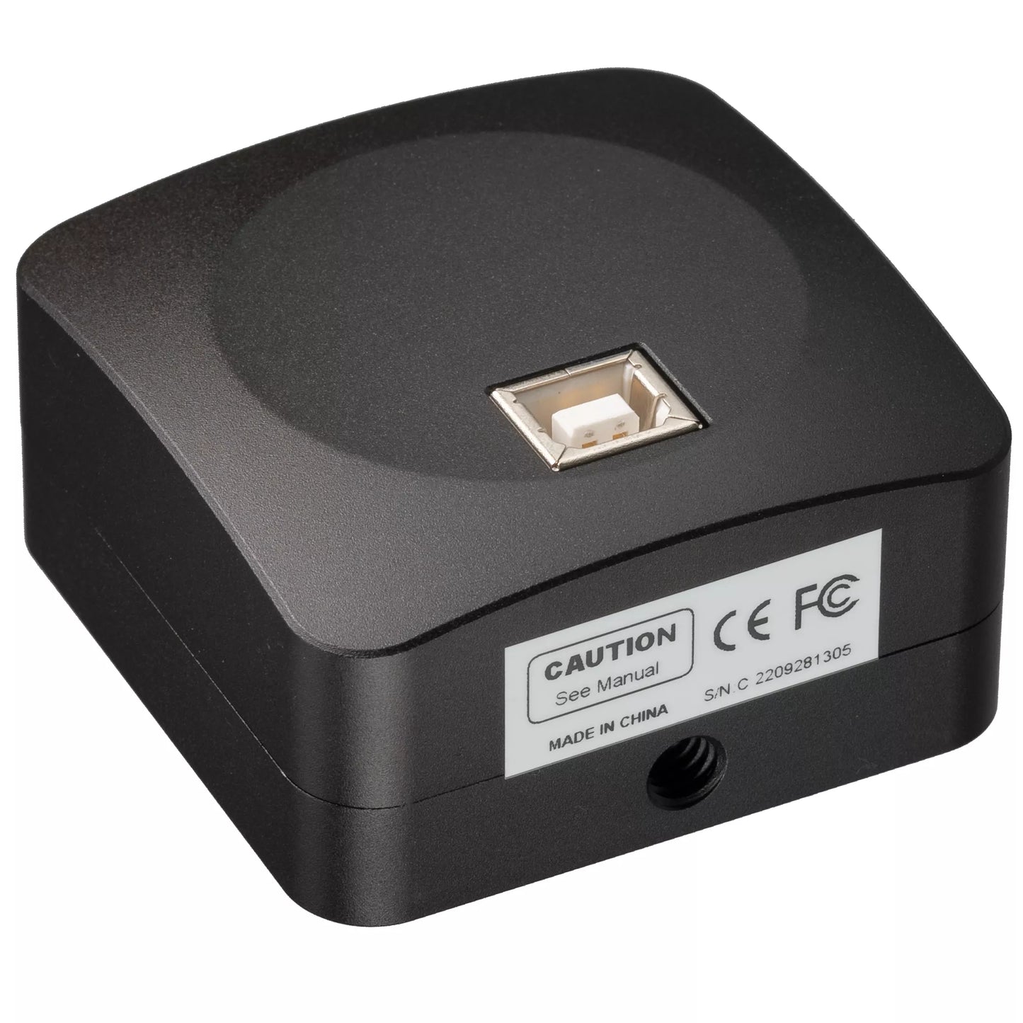 Caméra pour Microscope BRESSER MikroCam SP 3.1 - Capturez vos découvertes avec précision