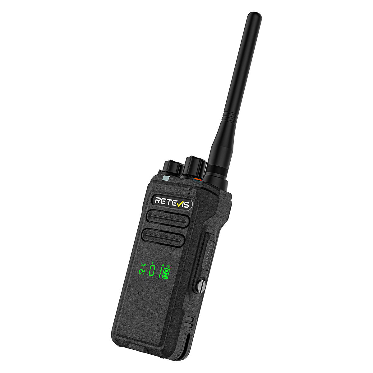 Radio professionnelle DMR NR30D AES256 Retevis