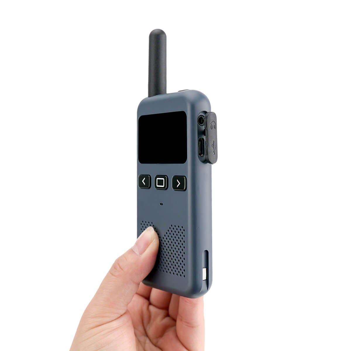 Radio Bidirectionnelle Légère PMR446 Retevis RB619