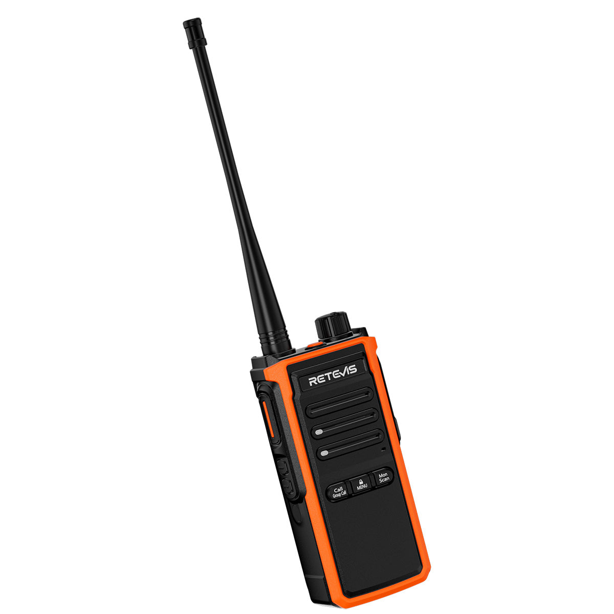 Radio bidirectionnelle longue portée étanche Retevis C65B