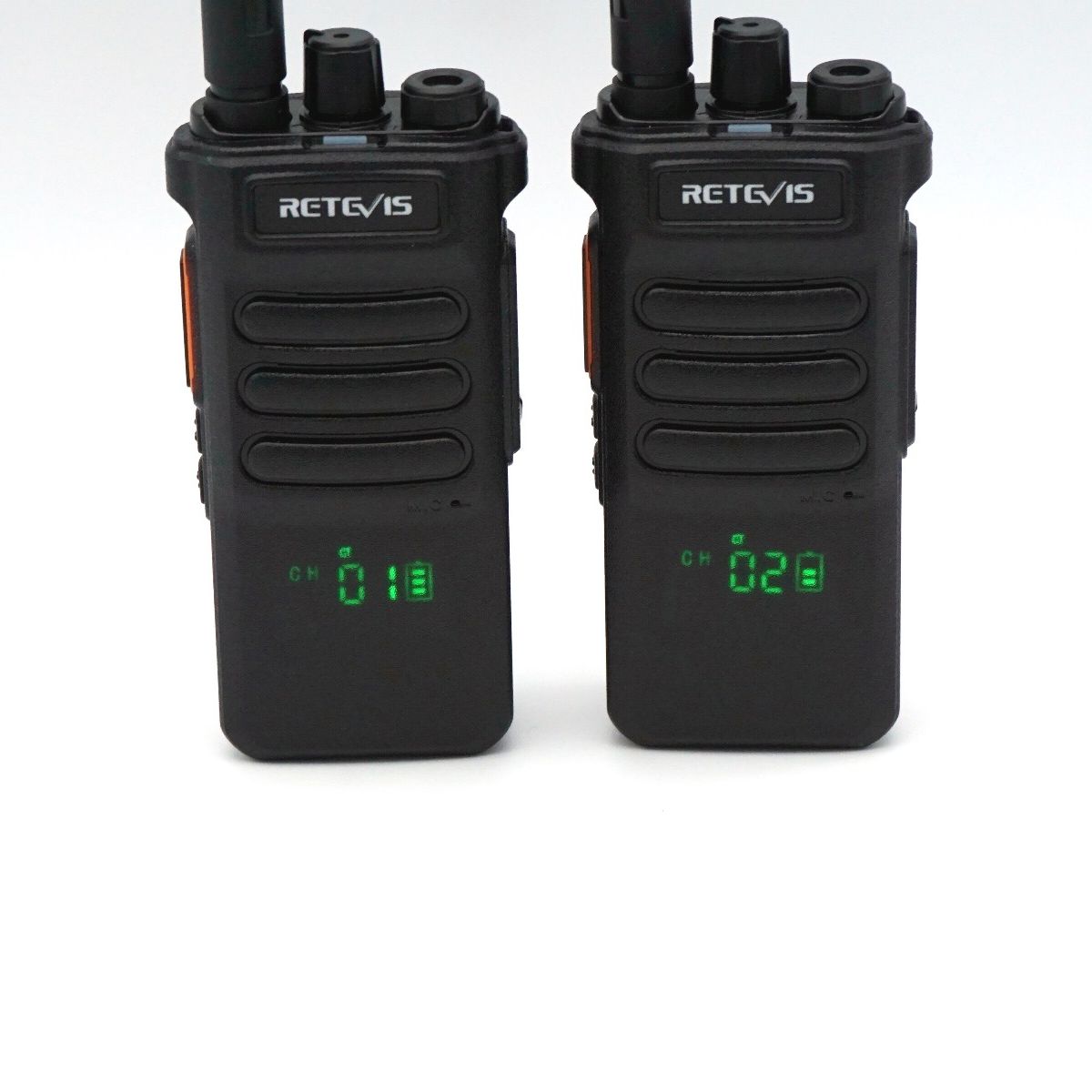 Radio UHF portable longue portée RT86 Retevis