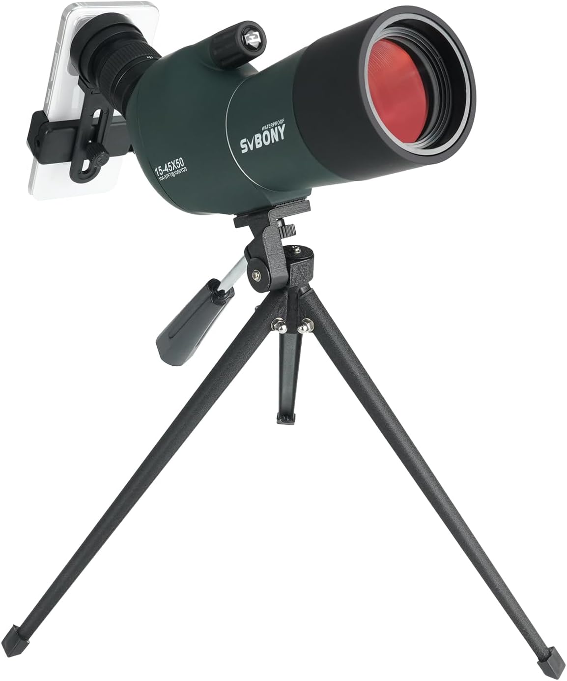 Lunette d'observation polyvalente SV28 avec trépied