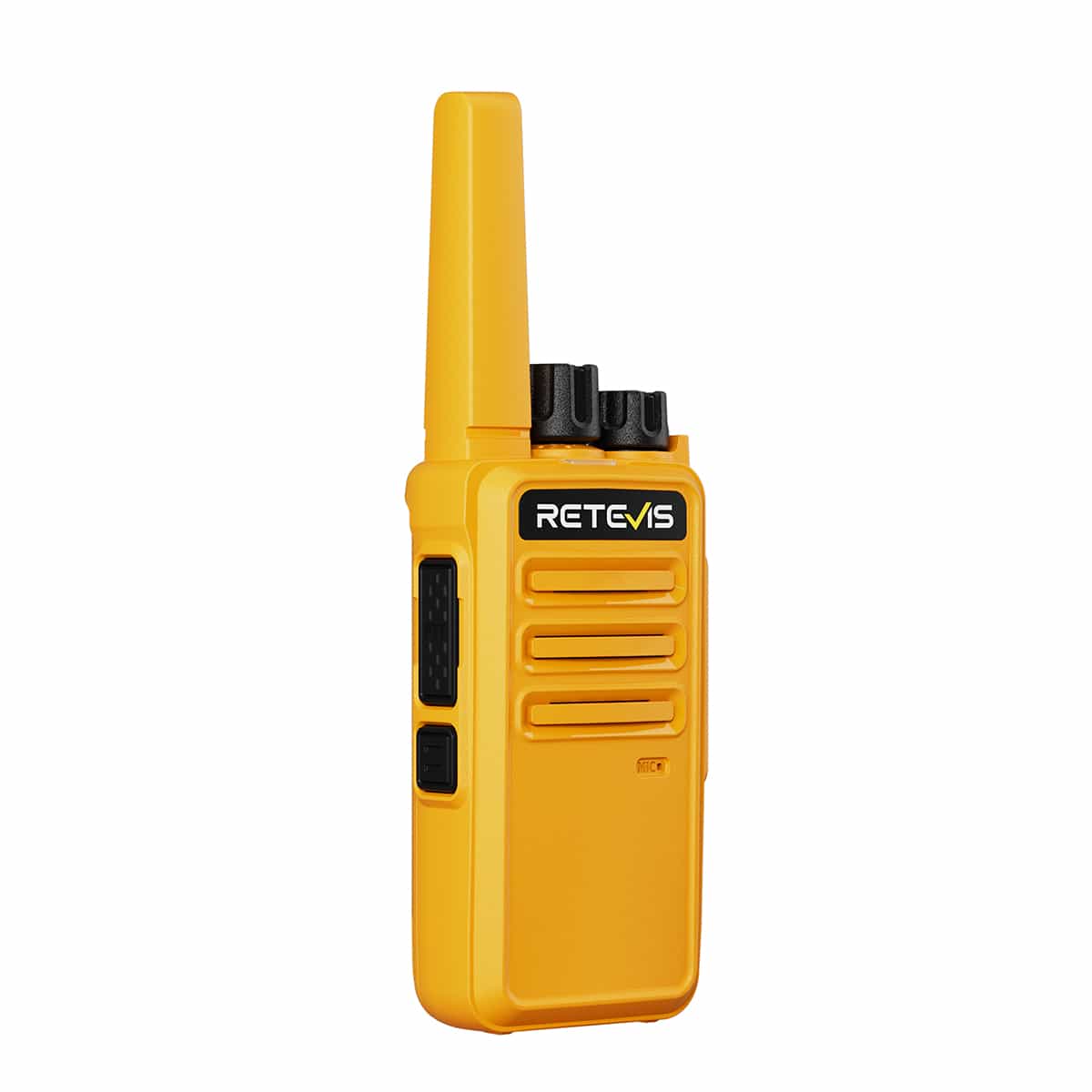 Radios bidirectionnelles portables RT668 PMR446 orange Retevis