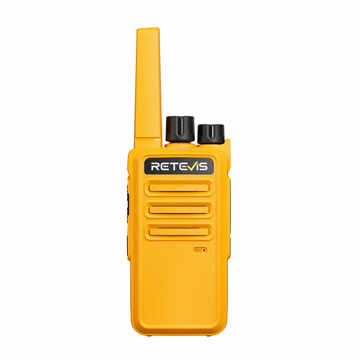 Radios bidirectionnelles portables RT668 PMR446 orange Retevis