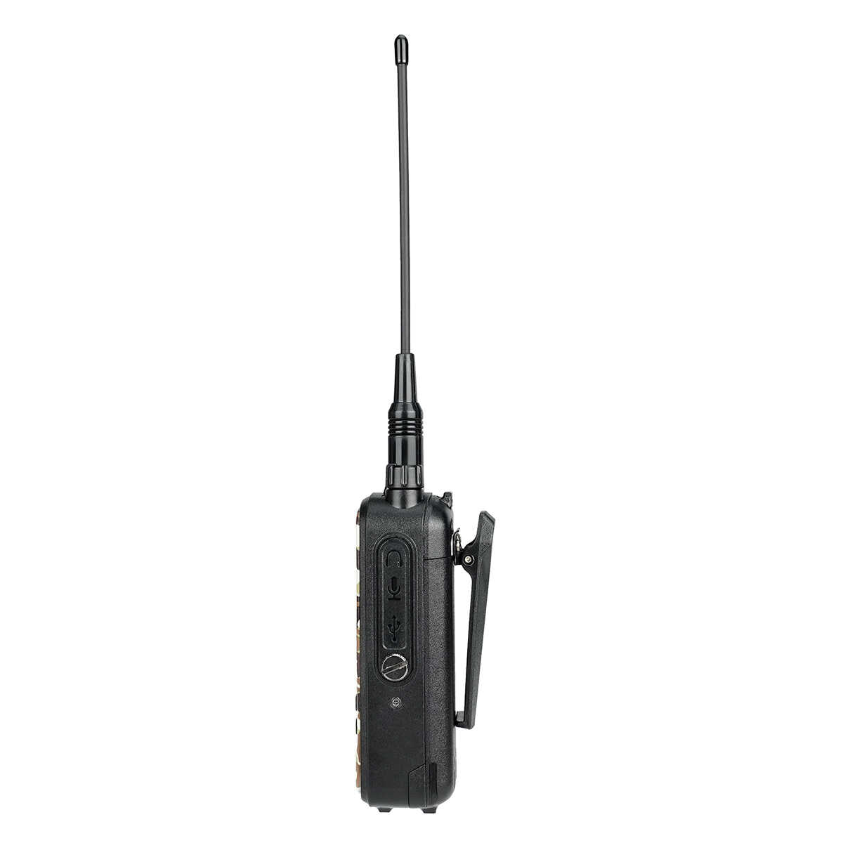 Radio bidirectionnelle étanche double bande VHF/UHF Retevis EZTalk 62