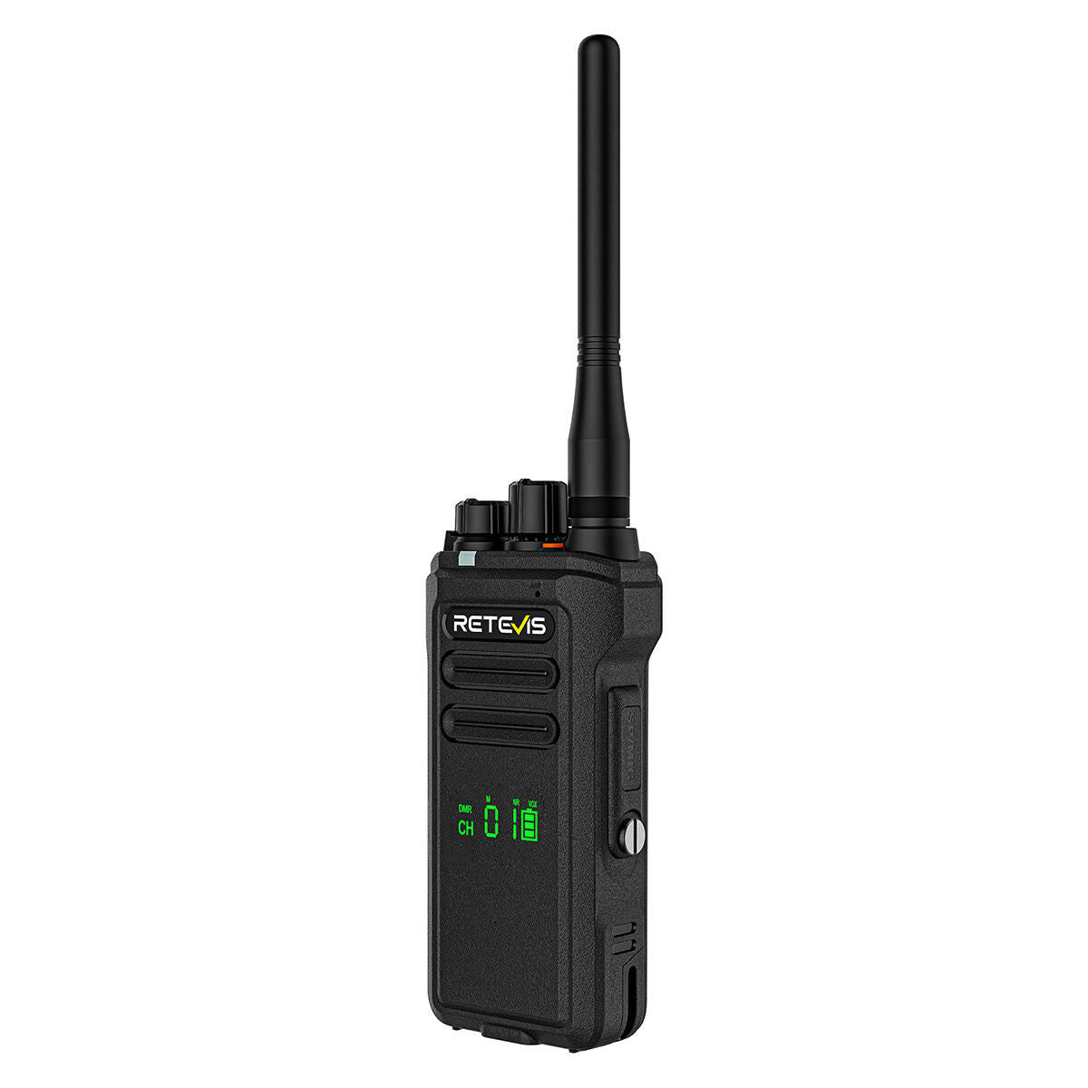 Radio professionnelle DMR NR30D AES256 Retevis