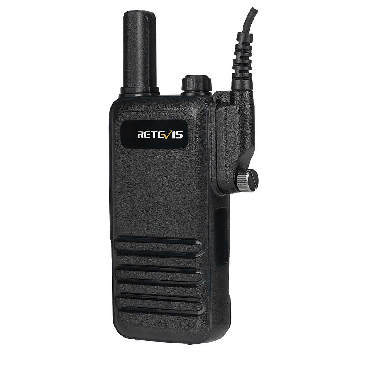 Radio portable PMR446 ultra-mince étanche IP67 Retevis RB647