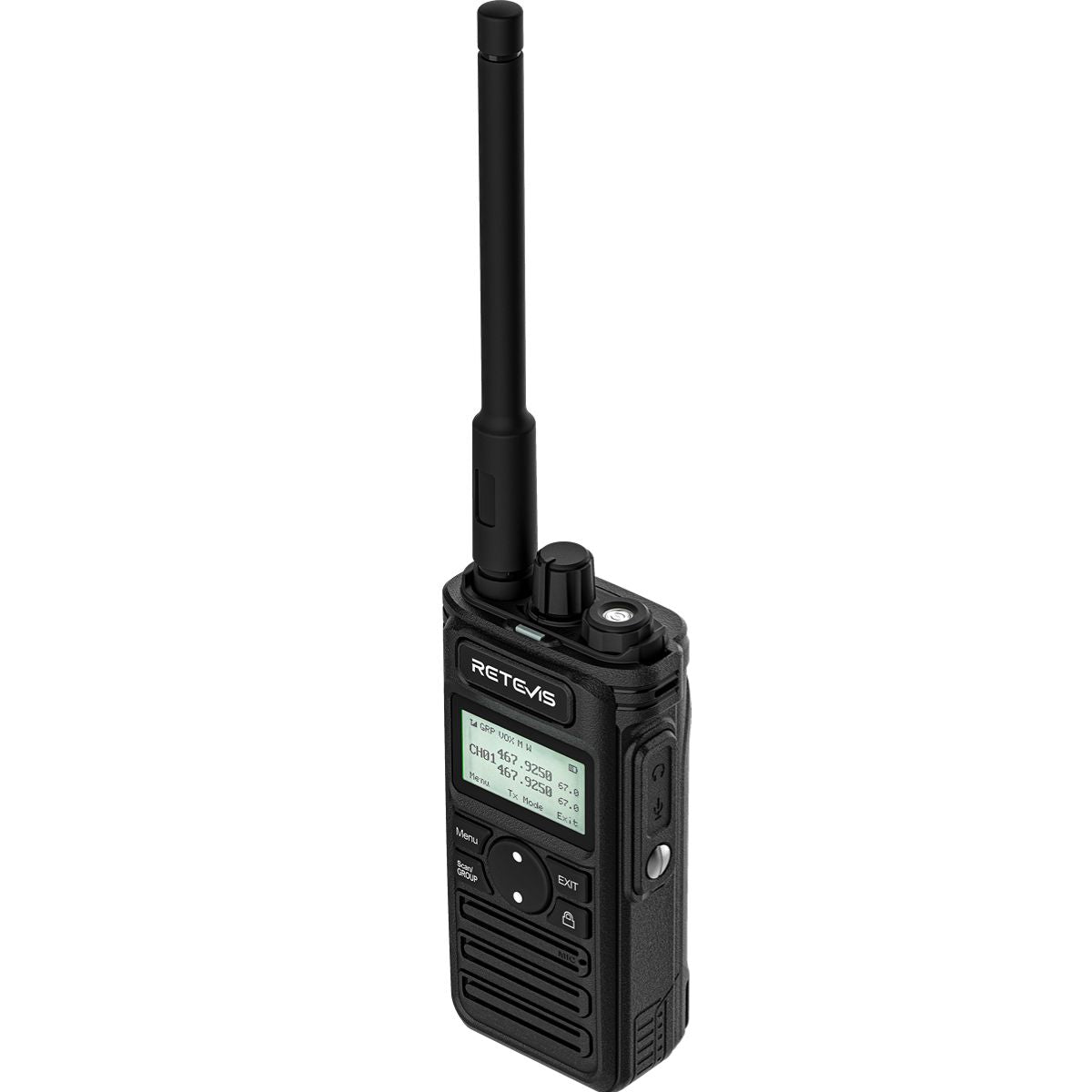 Radio UHF professionnelle RT86S Retevis