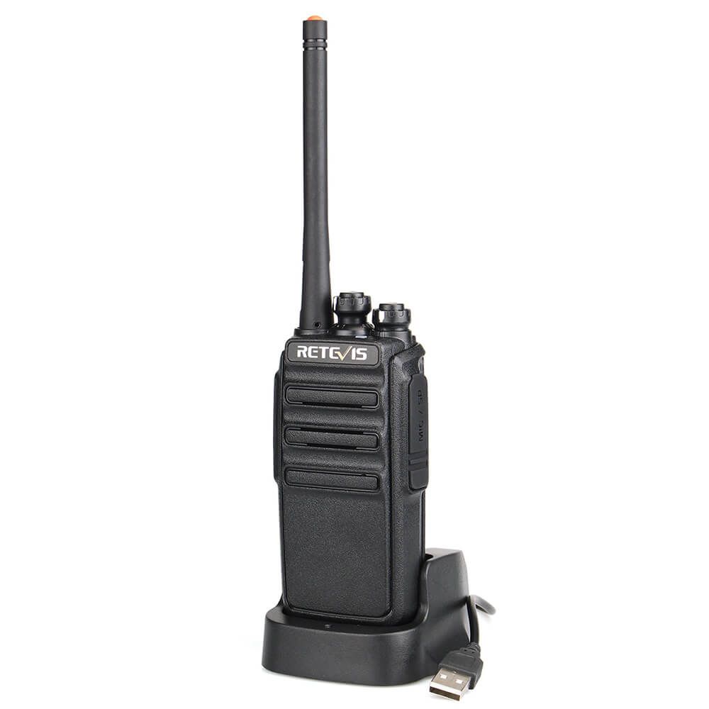 Talkie-walkie sans licence 16 canaux PMR446 Retevis RT24