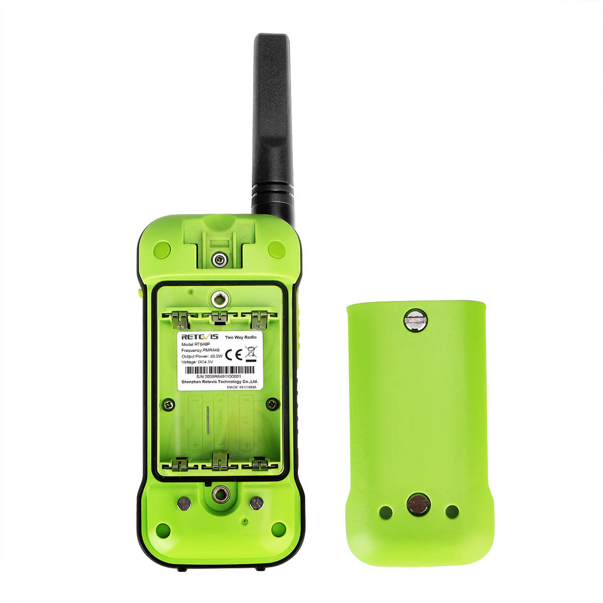 Radio bidirectionnelle étanche et flottante EZTalk 64 Retevis