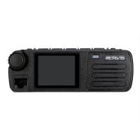 Mini-radio mobile DMR double bande GPS Retevis RT73