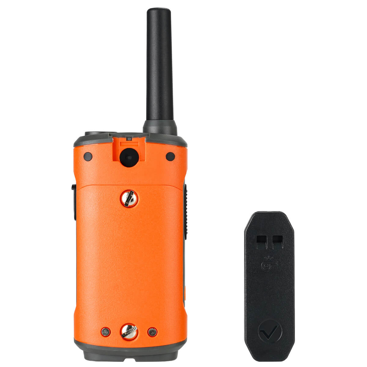 Talkie-walkie PMR446 étanche Retevis RT45P (lot de 2)